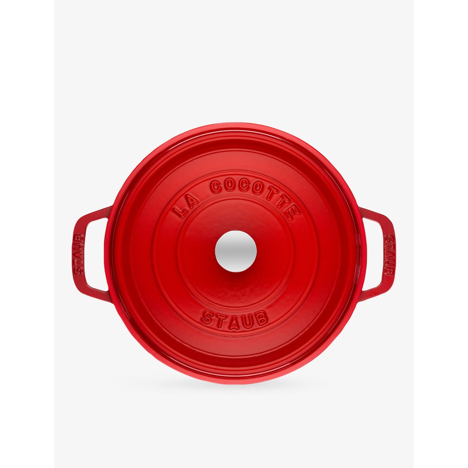 Staub Cocotte cast iron casserole dish, UK version