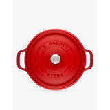 Staub Cocotte cast iron casserole dish, UK version