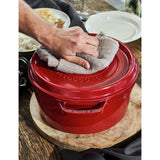 Staub Cocotte cast iron casserole dish, UK version