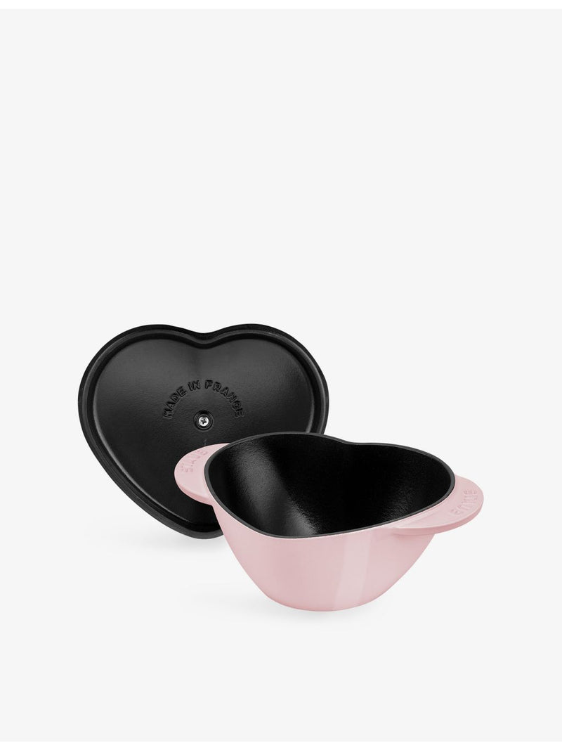 Staub heart-shaped casserole dish 20cm, UK version