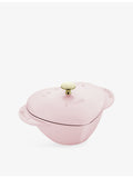 Staub heart-shaped casserole dish 20cm, UK version