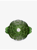 Staub casserole dish artichoke design 22cm (British brand)