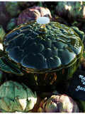 Staub casserole dish artichoke design 22cm (British brand)