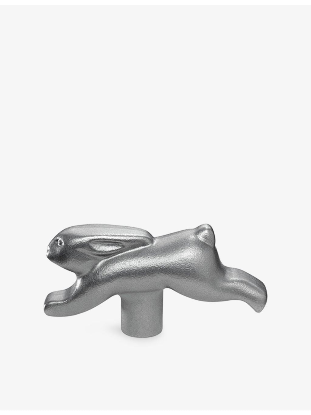 Staub rabbit stainless-steel knob 7.3cm for cocotte pans (British brand)