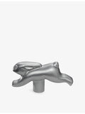 Staub rabbit stainless-steel knob 7.3cm for cocotte pans (British brand)