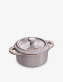 Staub ceramic mini cocotte casserole dish 10cm (British brand)
