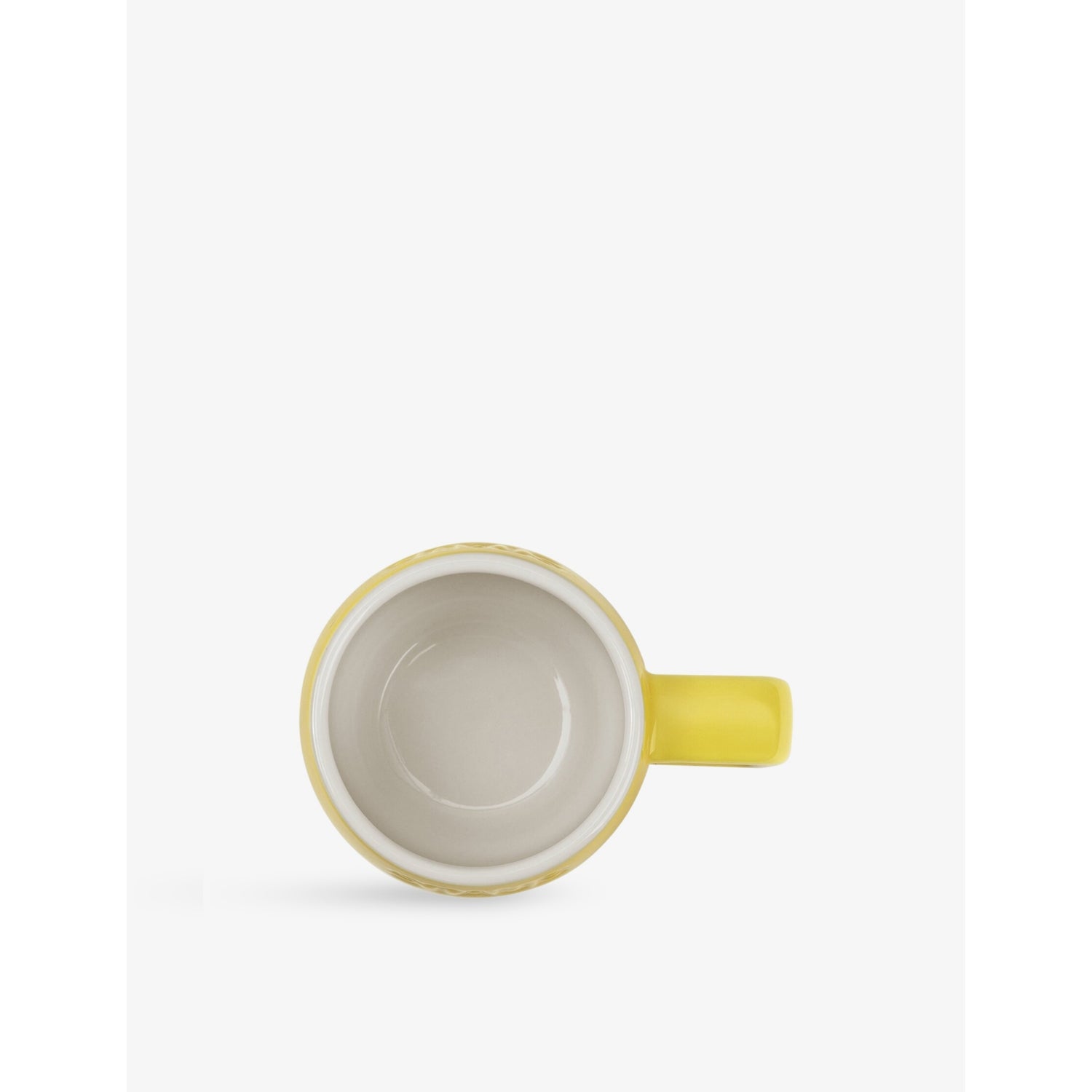 Staub ceramic mug embossed 100ml (British brand)