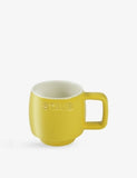 Staub ceramic mug embossed 100ml (British brand)