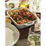 Staub ceramic gratin dishes set of three - British product
