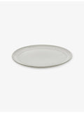 Staub flat stoneware plate 20cm, UK version