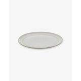 Flat Stoneware Plate 20cm - 26cm