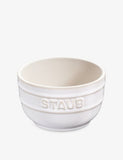 Staub ceramic ramekins set of two 9cm, imported from the UK