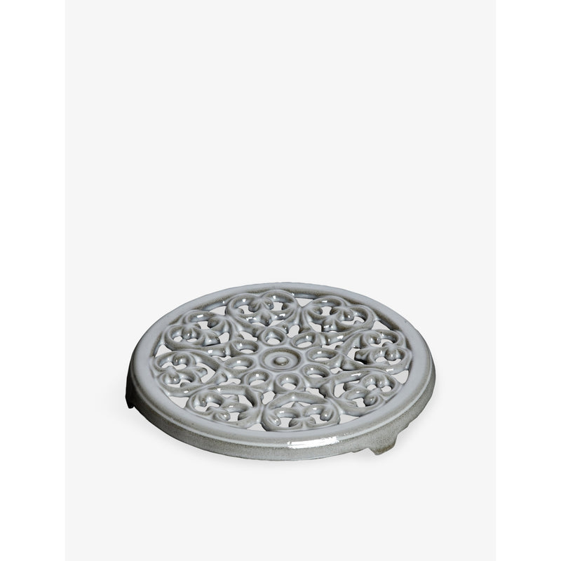 Staub Lily Cast-Iron Trivet