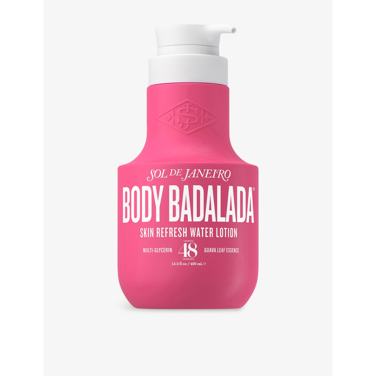 Body Badalada Skin Refresh Water Lotion 400ml - 100ml