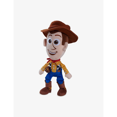 selfridges Toy Story Woody Soft Toy 25cm- Buy online at McGrocer