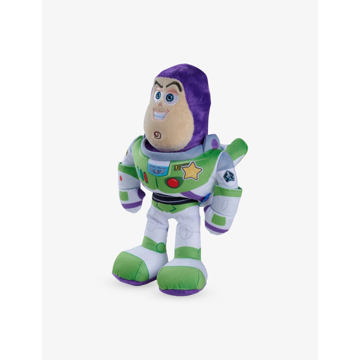 Buzz Lightyear soft toy 25cm, imported from the UK