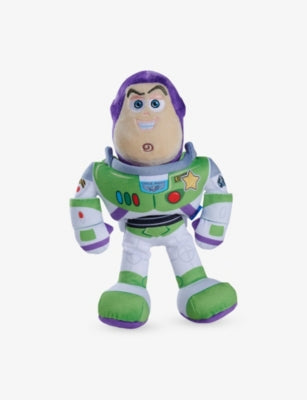 Buzz Lightyear soft toy 25cm, imported from the UK