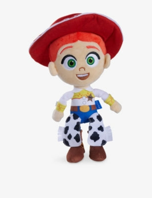 Toy Story Jessie soft toy 25cm, imported from the UK