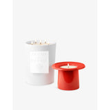 Acqua di Parma Luce di Rosa candle 330g, imported from the UK