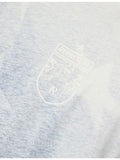 Represent USA football graphic-print top - British product