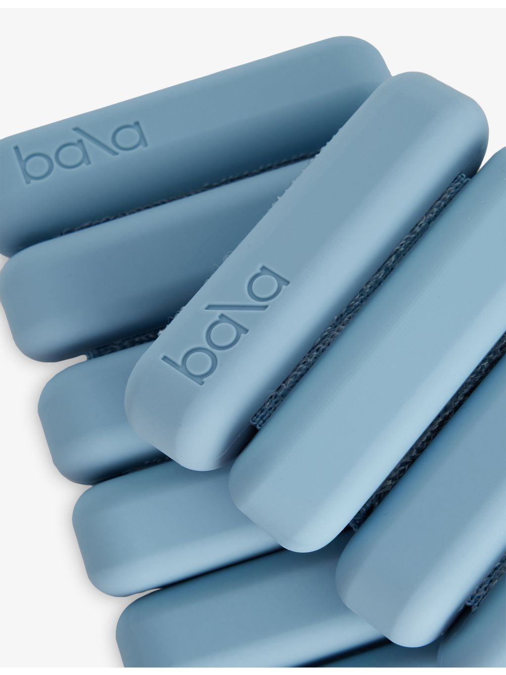 Bala 2lb Bangles wrist and ankle weights - British product