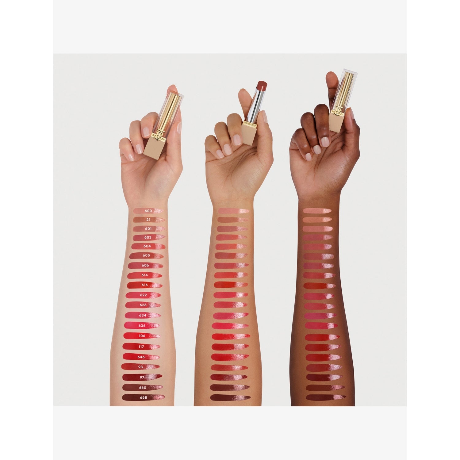 Burberry Brit Shine Lipstick 3g - British product