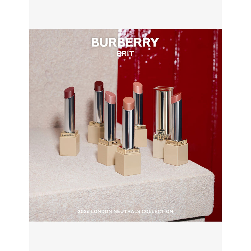 Burberry Brit Shine Lipstick 3g - British product