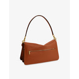 Coach Tabby 36 leather shoulder bag (British brand)