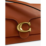 Coach Tabby 36 leather shoulder bag (British brand)