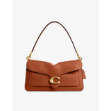 Coach Tabby 36 leather shoulder bag (British brand)
