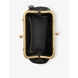 Coach Kisslock Frame 27 leather shoulder bag - British product