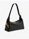 Coach Turnlock Haversack leather shoulder bag, UK version