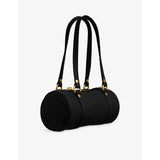 Coach Kisslock Barrel 28 leather shoulder bag, UK version