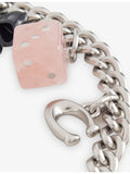 Coach brass bag charm 24.7cm, UK version