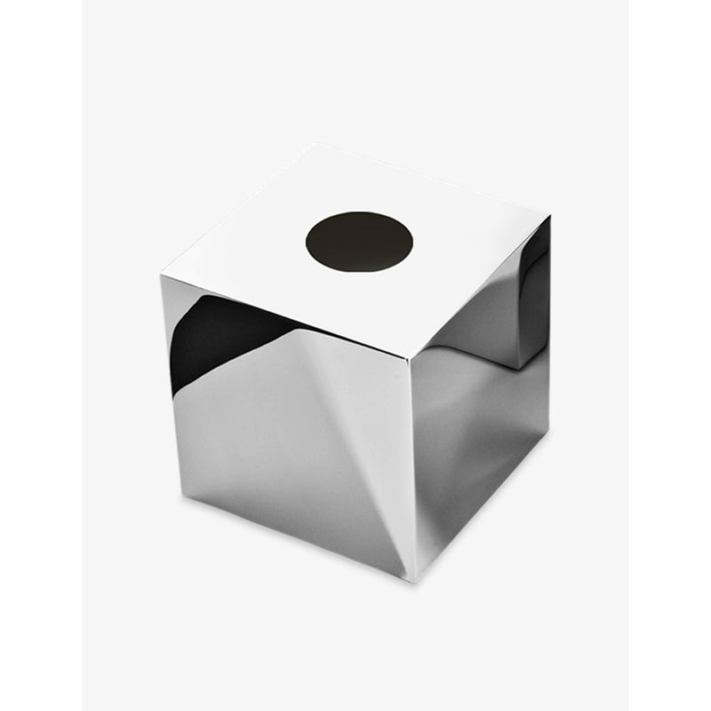Decor Walther KB 87 chrome tissue box 13cm (British brand)