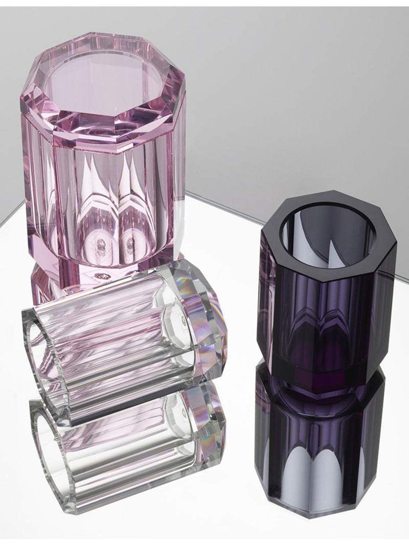 Decor Walther Kristall crystal glass tumbler 10cm, UK version