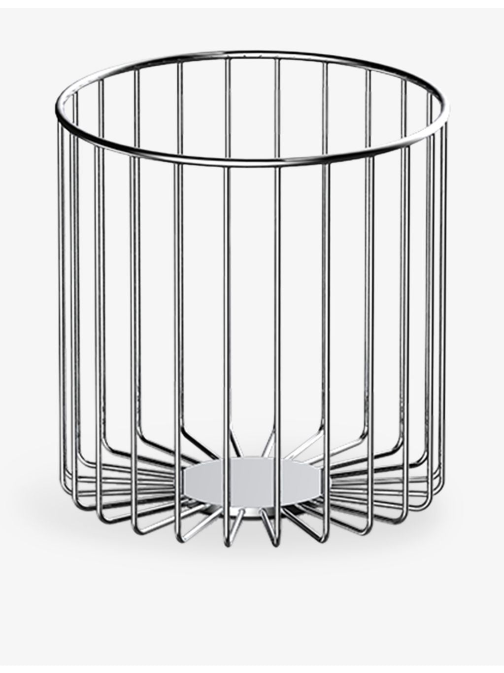 Decor Walther DW 220 stainless steel basket 26cm, UK version