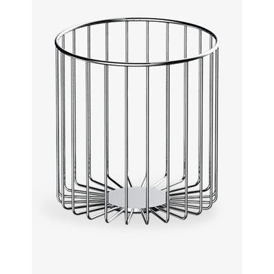 selfridges Decor Walther DW 220 Stainless Steel Basket- Buy online at McGrocer