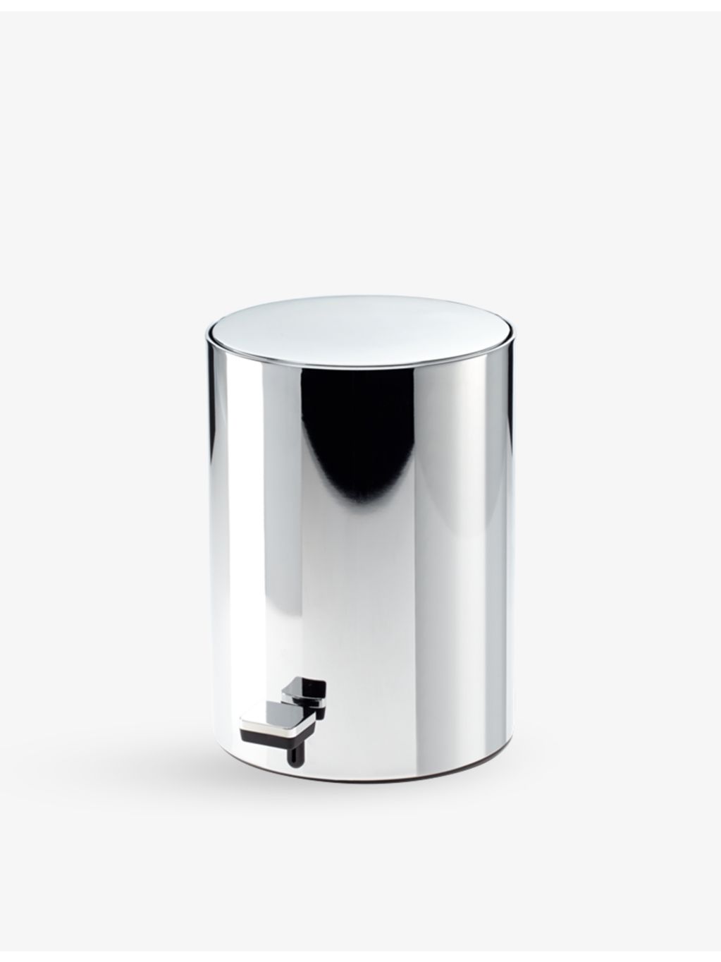 Decor Walther TE 50 stainless steel pedal bin 6 litre - British product