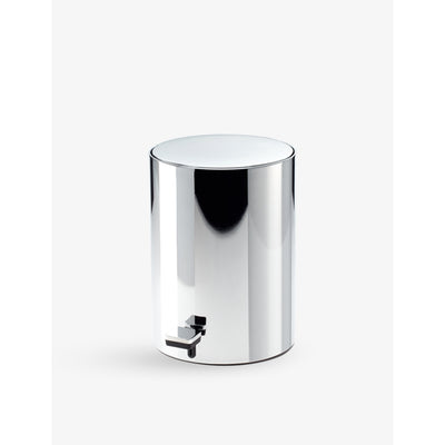 selfridges Decor Walther TE 50 Stainless Steel Pedal Bin, 6 Litre- Buy online at McGrocer