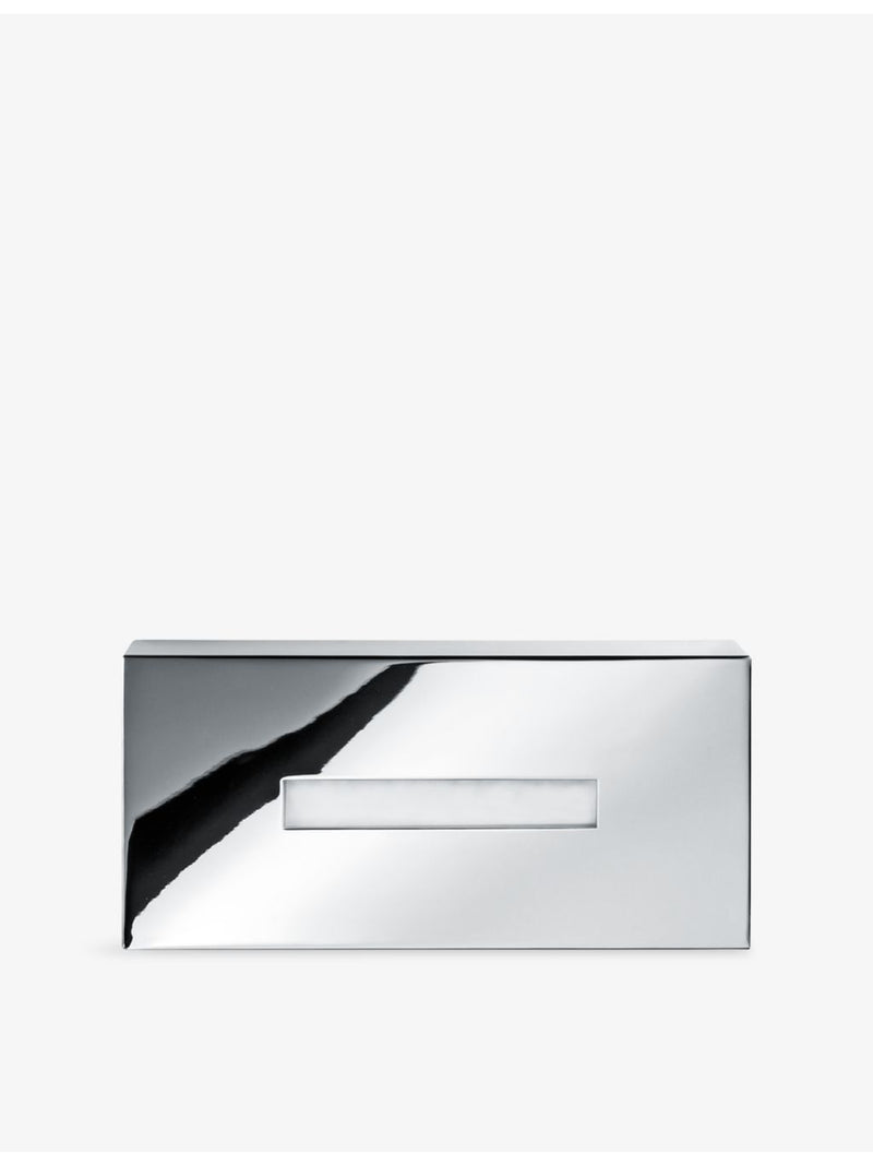 Decor Walther chrome tissue box 25cm (British brand)