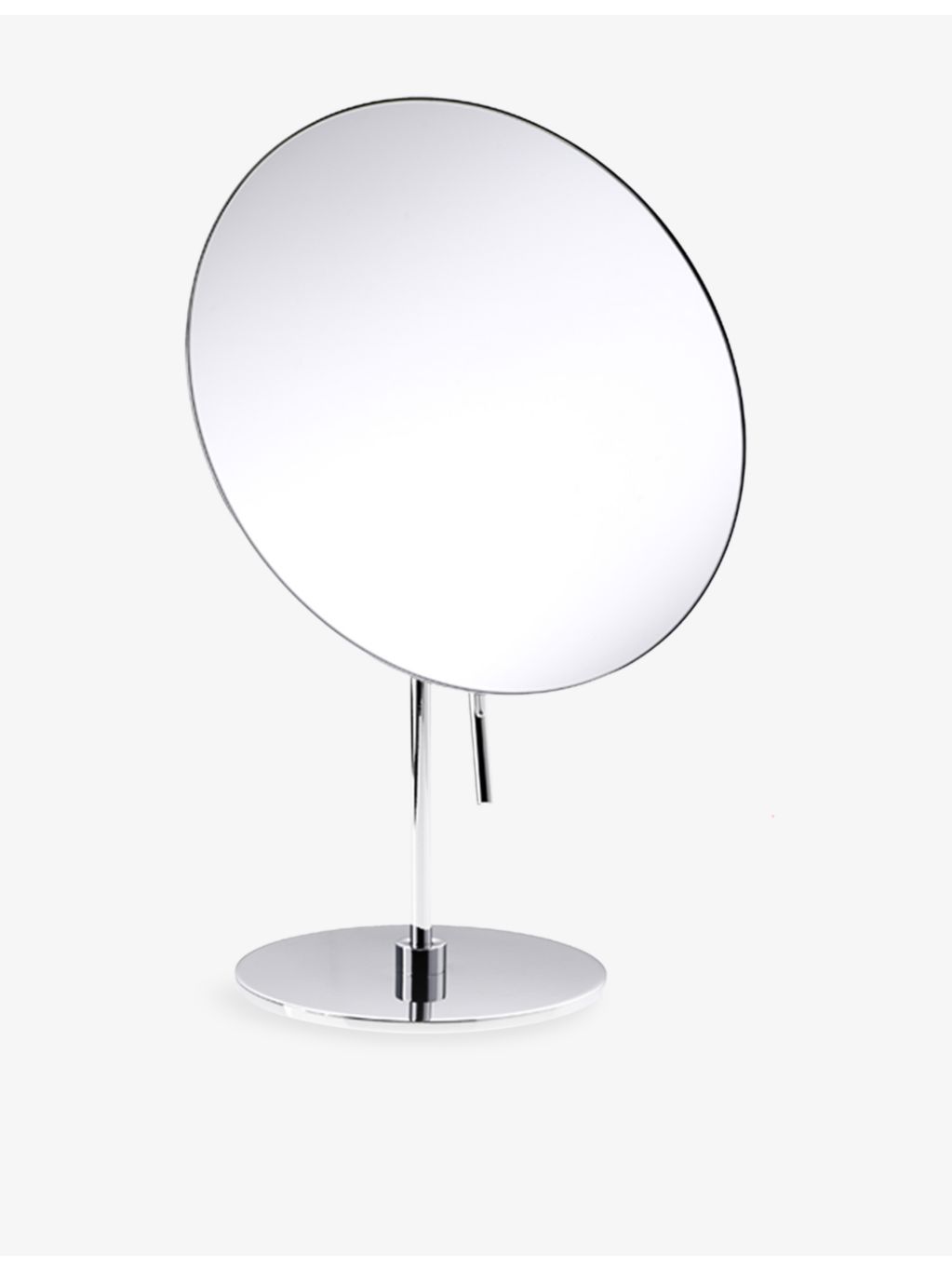 Decor Walther standing crystal glass cosmetic mirror, UK version
