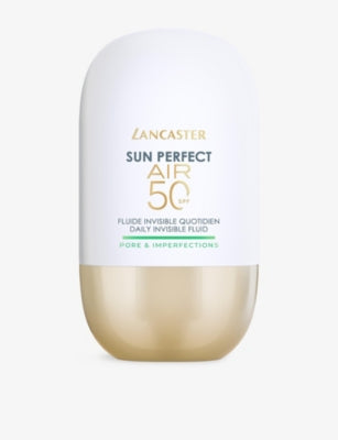 Lancaster Sun Perfect Air fluid SPF50 Pore & Imperfections 40ml, UK version