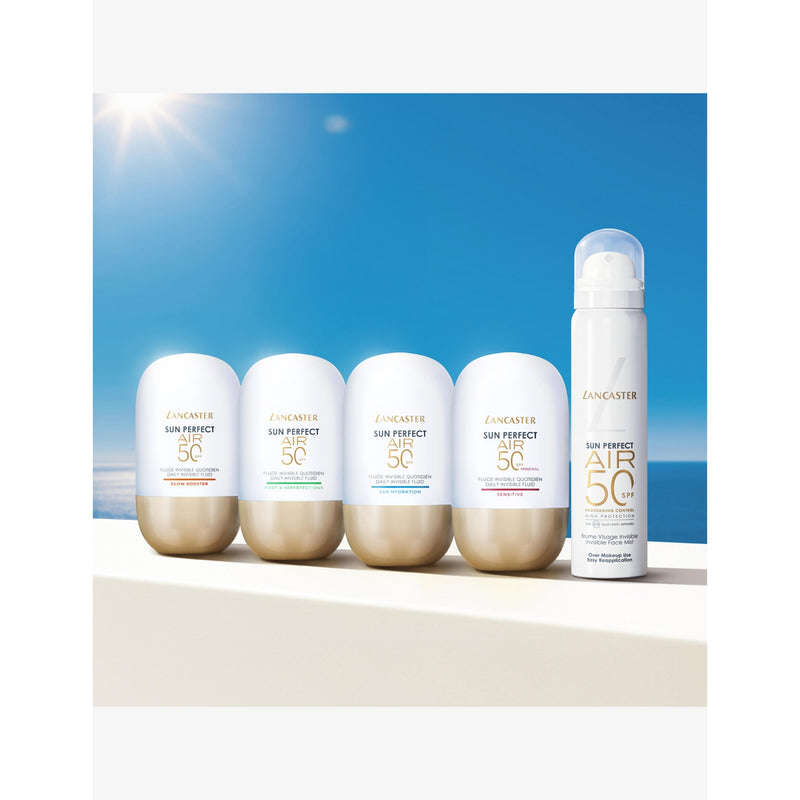 Lancaster Sun Perfect Air face mist SPF50 75ml, UK version