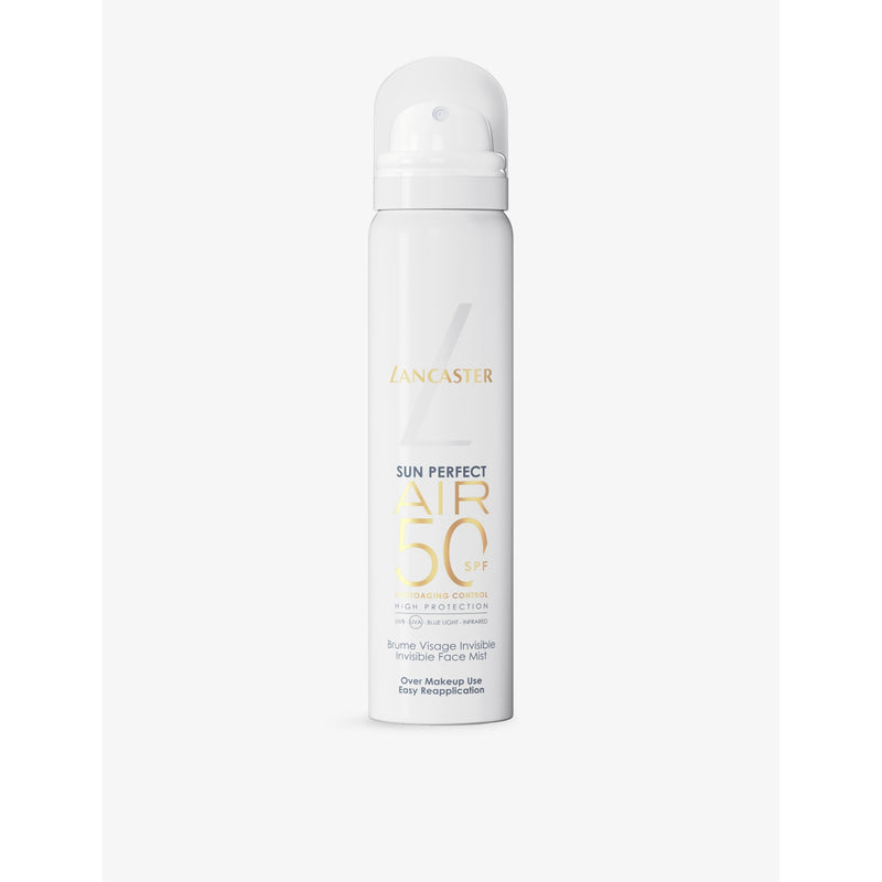 Lancaster Sun Perfect Air face mist SPF50 75ml, UK version