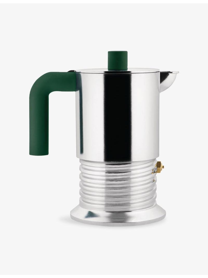 Alessi Vite espresso coffee maker 3 cup, UK version