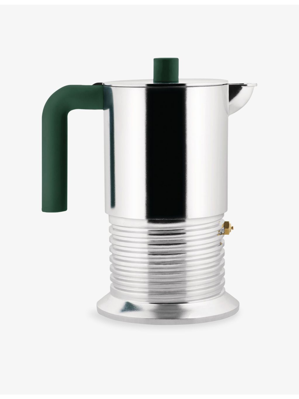 Alessi Vite espresso coffee maker 6 cup, imported from the UK
