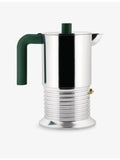 Alessi Vite espresso coffee maker 6 cup, imported from the UK
