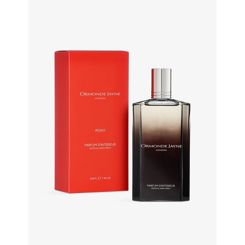 Ormonde Jayne Peony room spray 200ml (British brand)