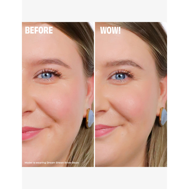 Benefit Dream Sheen Brow Glaze tinted brow gel 5ml - British product